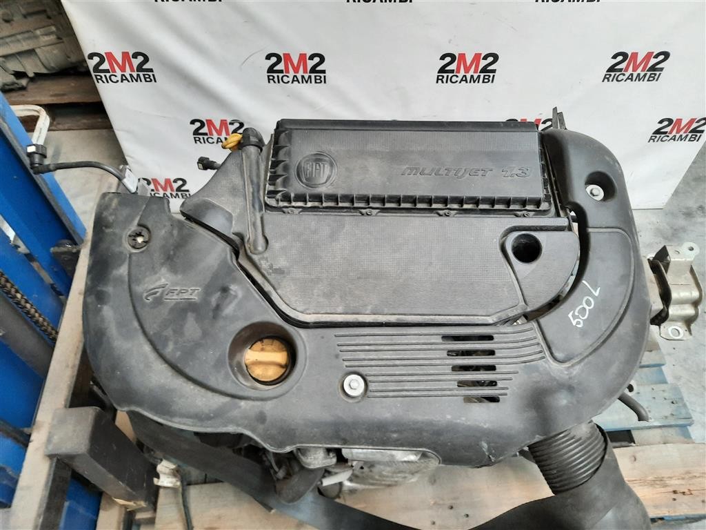 Motore Semicompleto 199B4000 84 CV 62 KW Fiat 500L 2013
