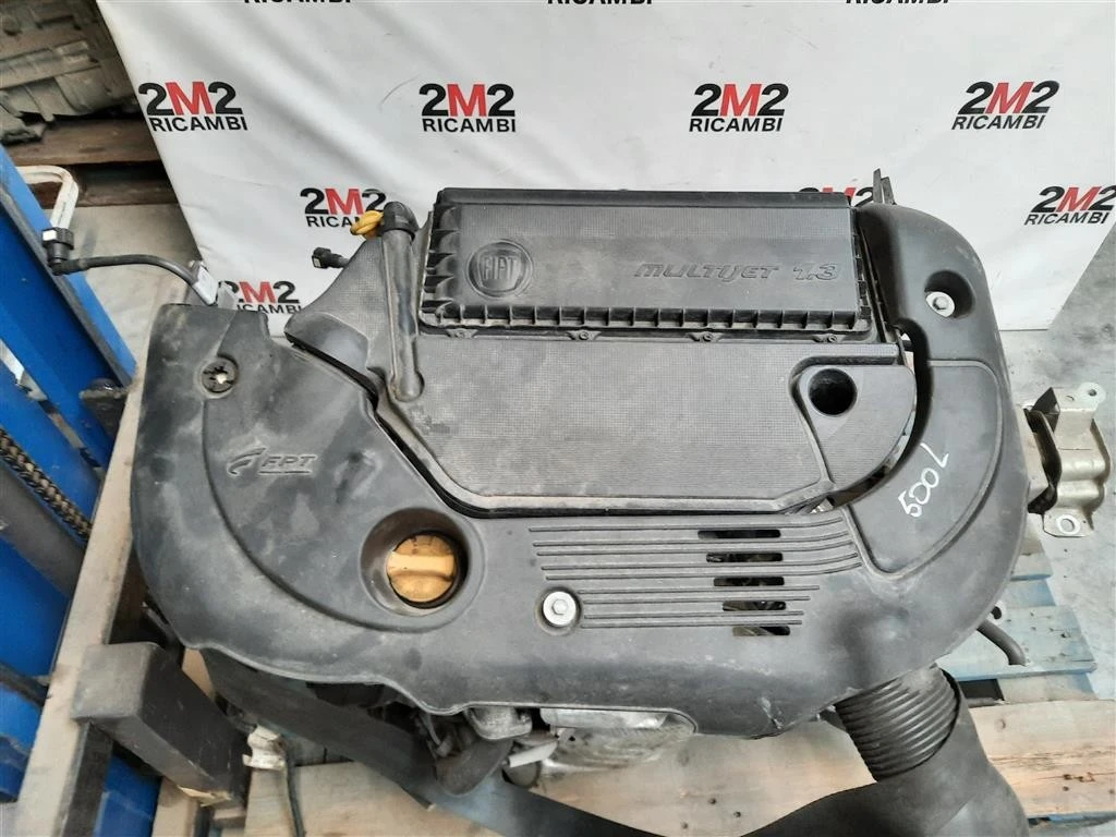 Motore Semicompleto 199B4000 84 CV 62 KW Fiat 500L 2013