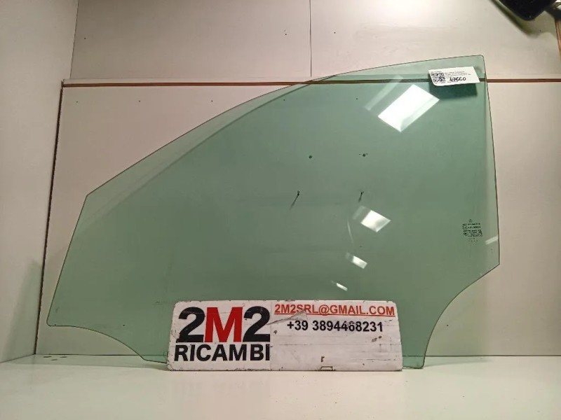 Cristallo Scendente Porta ANT SX A006450 Mercedes Classe ML W166 2012