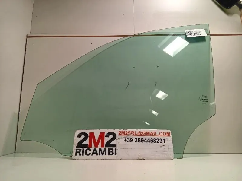 Cristallo Scendente Porta ANT SX A006450 Mercedes Classe ML W166 2012