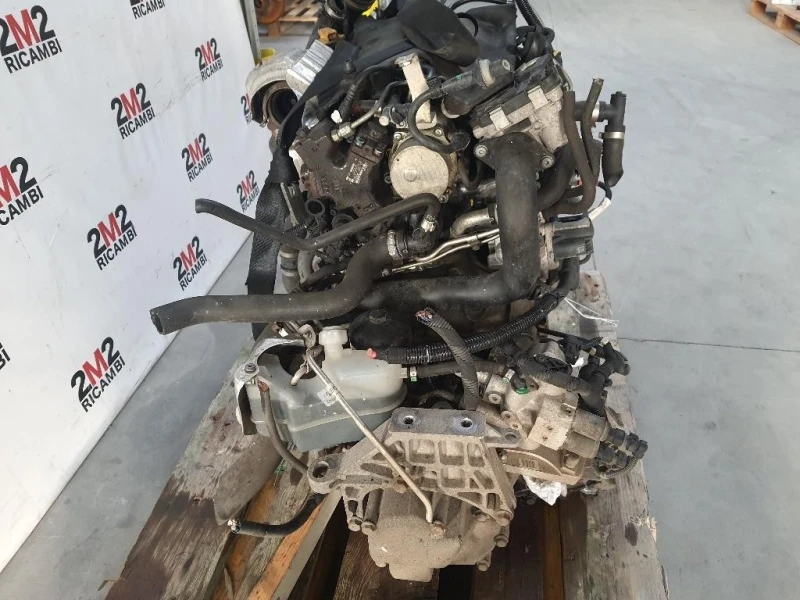 Motore Semicompleto 199B4000 84 CV 62 KW Fiat 500L 2013