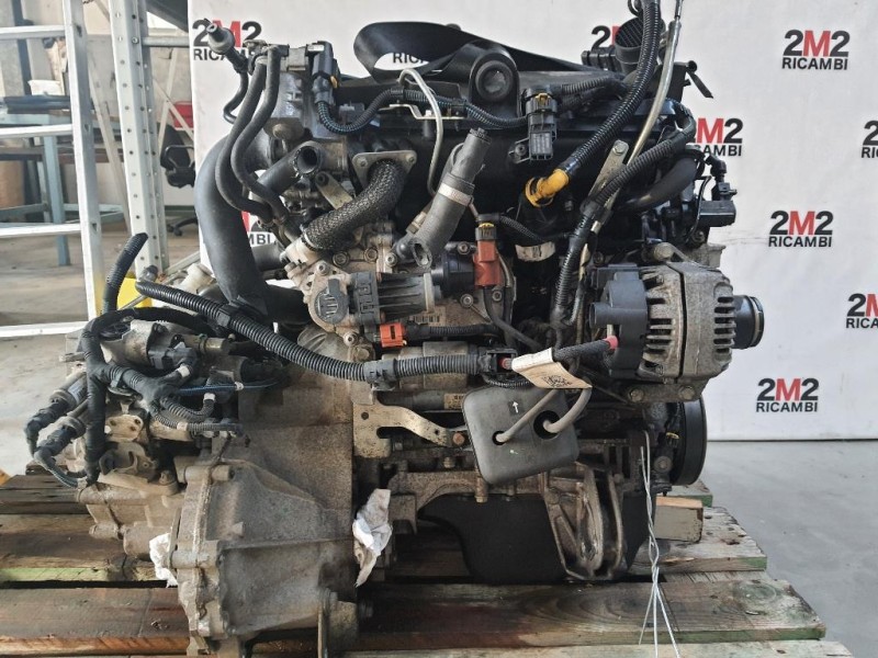 Motore Semicompleto 199B4000 84 CV 62 KW Fiat 500L 2013
