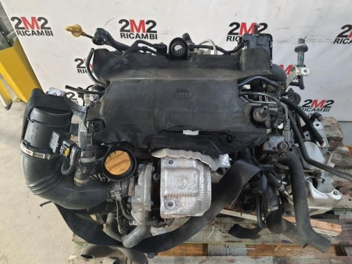 Motore Semicompleto
