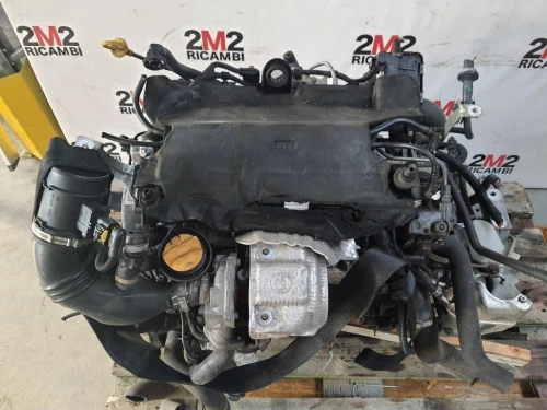 Motore Semicompleto 199B4000 84 CV 62 KW Fiat 500L 2013