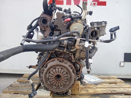 Motore Semicompleto
