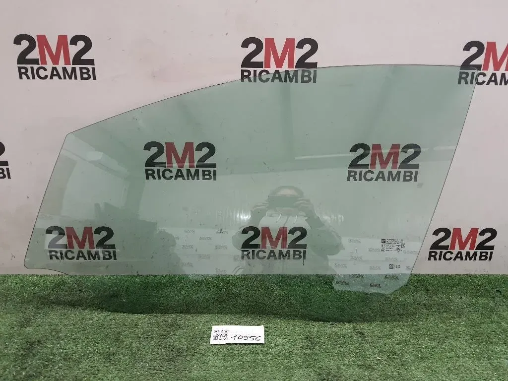 Cristallo Scendente Porta ANT SX 13412495 Opel Astra K 2019