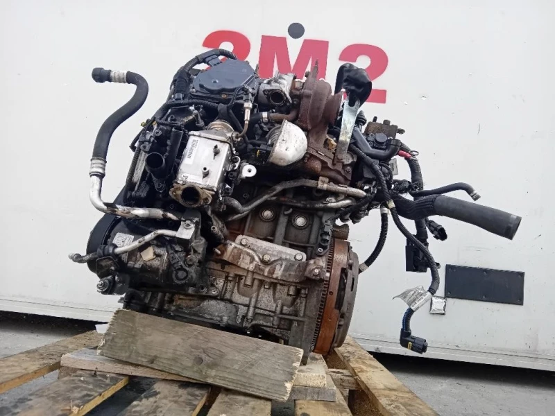 Motore Semicompleto 55266963 95 CV 70 KW Fiat 500X 2015