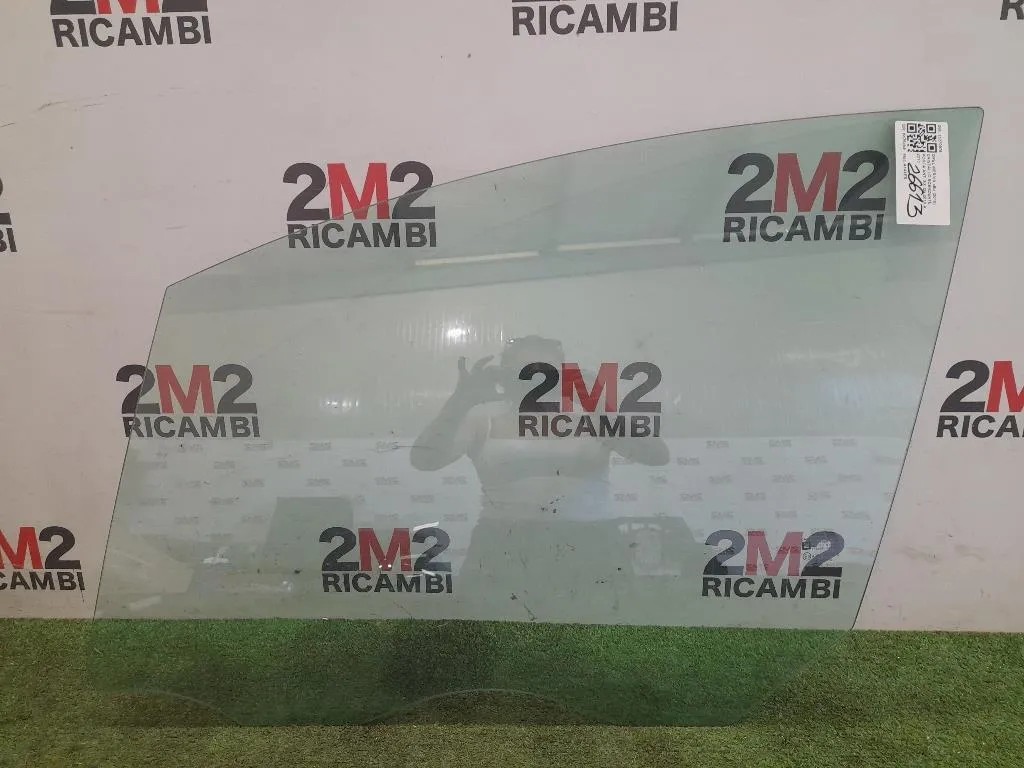 Cristallo Scendente Porta ANT SX 13270976 Opel Meriva B 2010