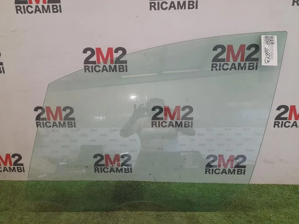 Cristallo Scendente Porta ANT SX 13270976 Opel Meriva B 2010