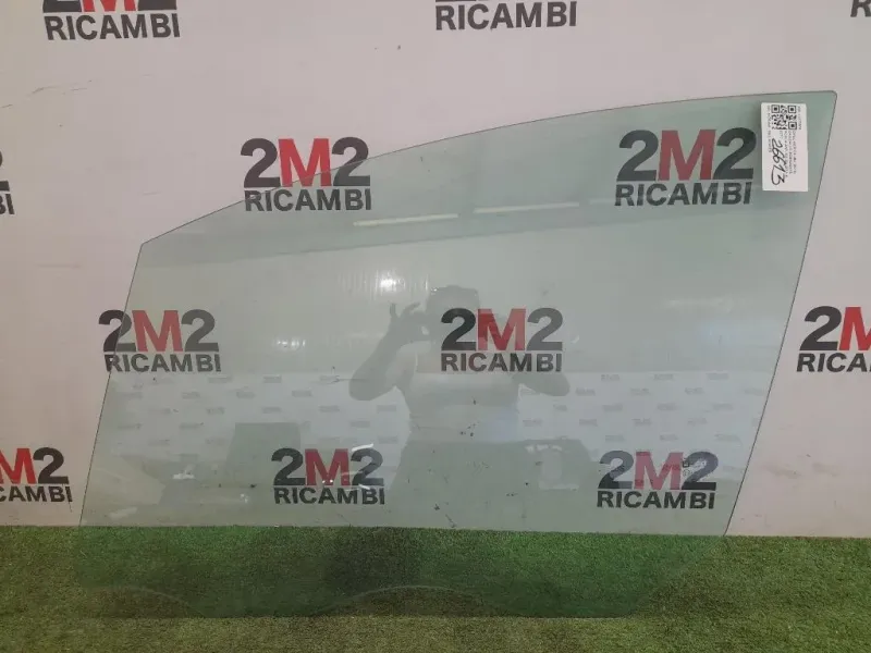 Cristallo Scendente Porta ANT SX 13270976 Opel Meriva B 2010