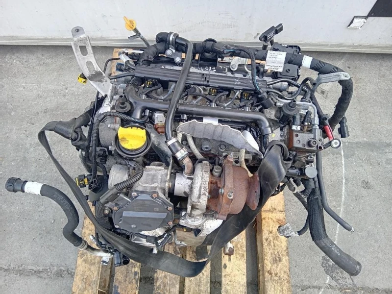 Motore Semicompleto 55266963 95 CV 70 KW Fiat 500X 2015
