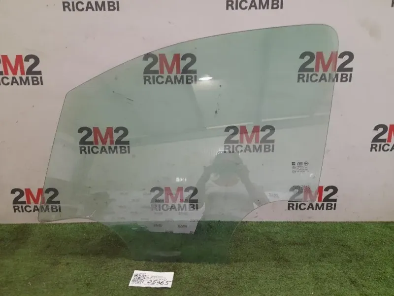 Cristallo Scendente Porta ANT SX 25993405 Opel Mokka 2013