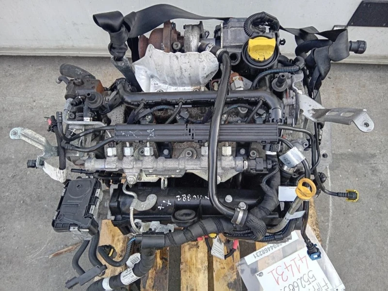 Motore Semicompleto 55266963 95 CV 70 KW Fiat 500X 2015