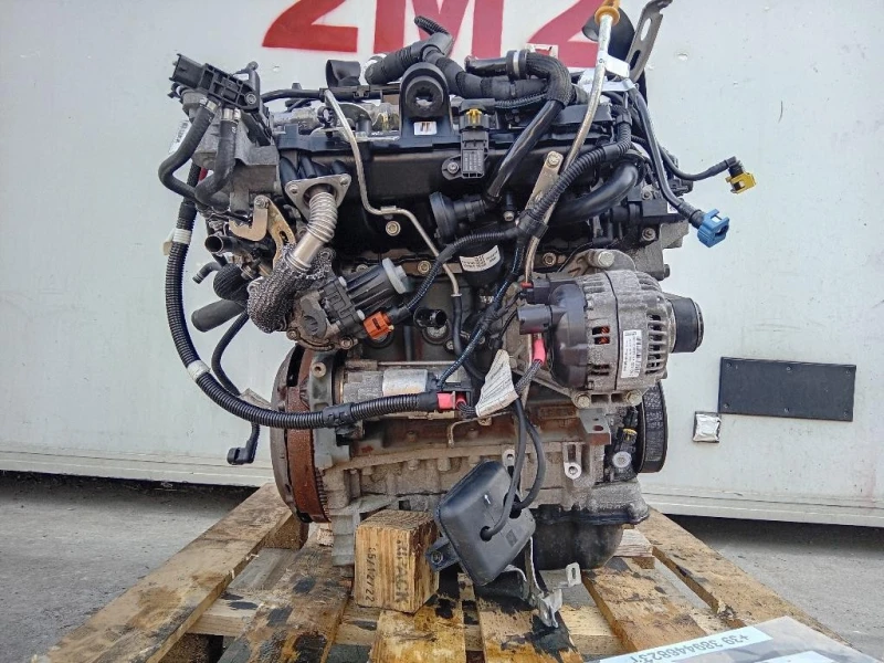 Motore Semicompleto 55266963 95 CV 70 KW Fiat 500X 2015