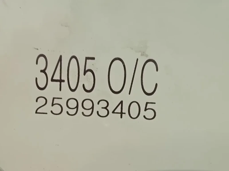 Cristallo Scendente Porta ANT SX Opel Mokka 2013