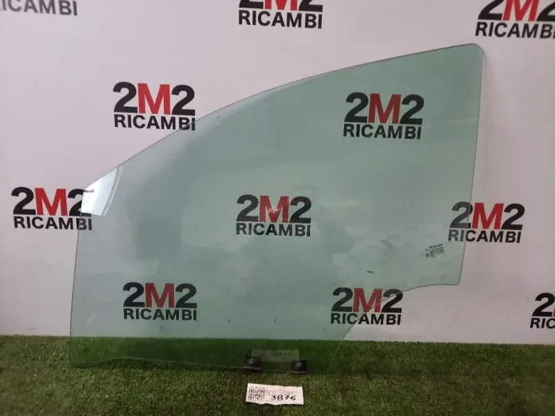 Cristallo Scendente Porta ANT SX 803011573R Renault Captur I 2017