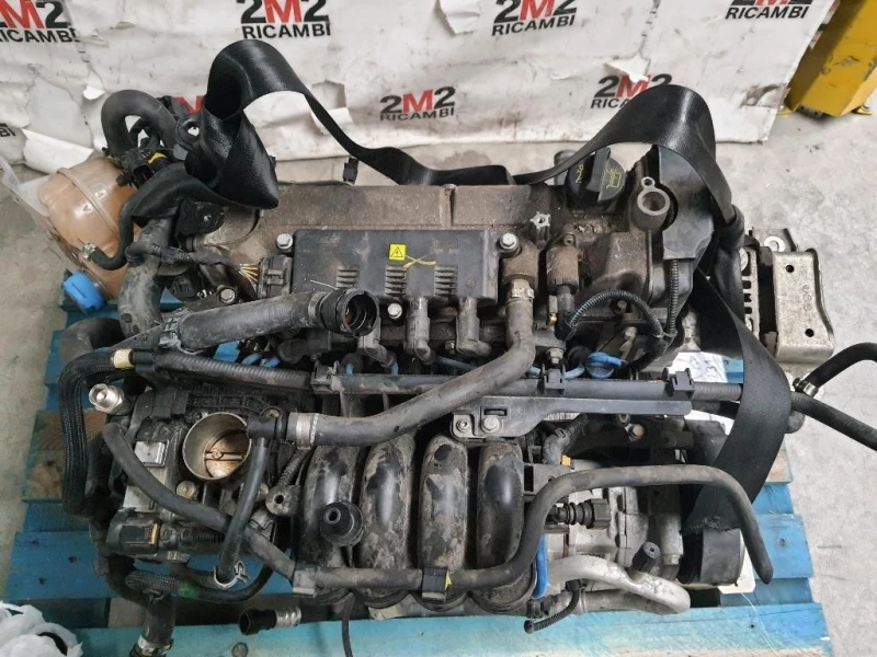 Motore Semicompleto 350A1000 57KW 77CV Fiat Grande Punto 2006