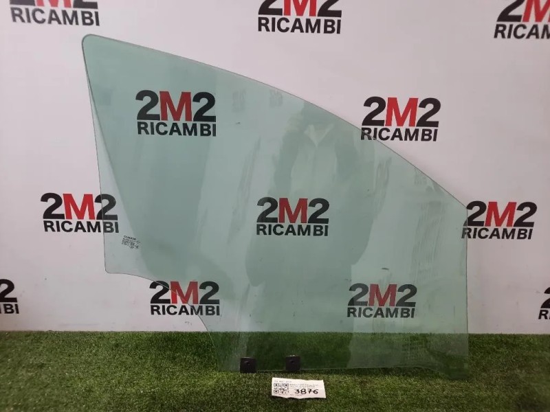 Cristallo Scendente Porta ANT SX 803011573R Renault Captur I 2017