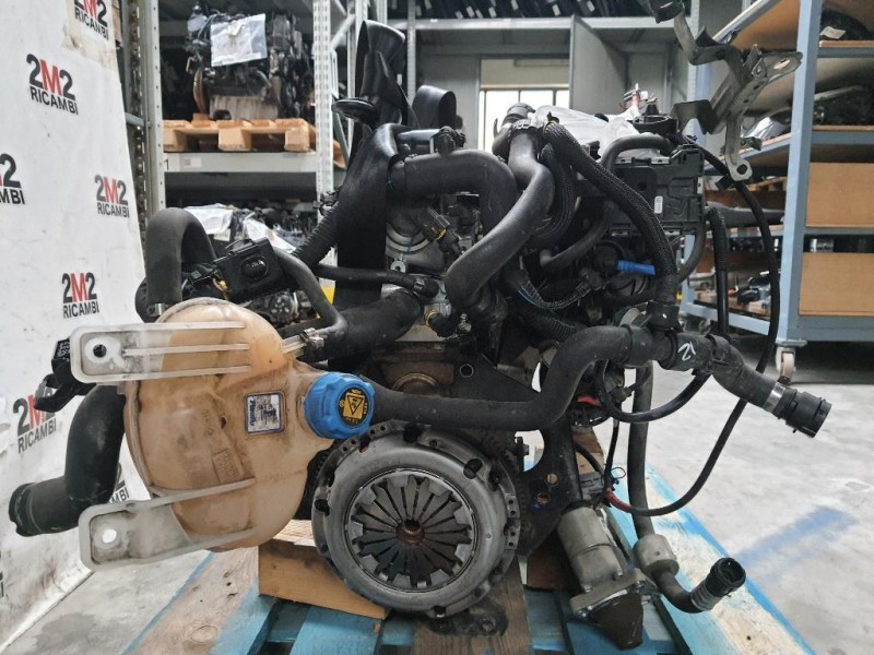 Motore Semicompleto 350A1000 57KW 77CV Fiat Grande Punto 2006