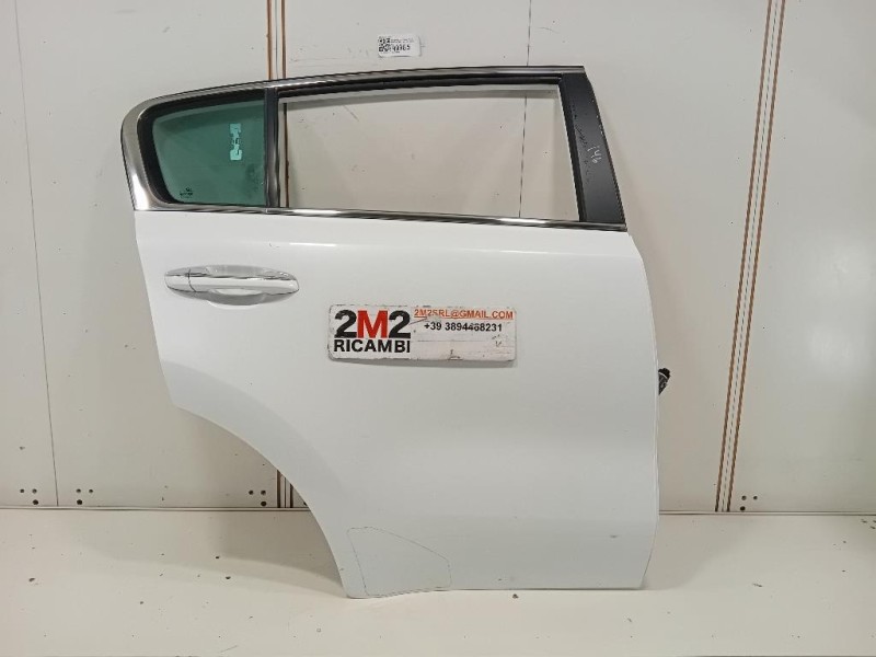 Porta POST DX 77004D9000 Kia Sportage IV 2018