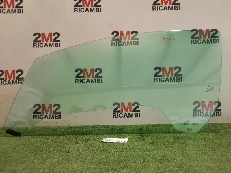 Cristallo Scendente Porta ANT SX 8200094796 Renault Megane II CC 2003