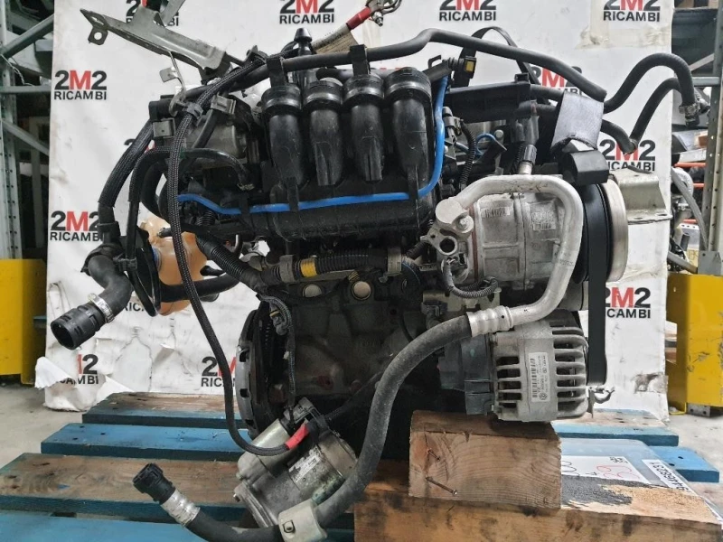 Motore Semicompleto 350A1000 57KW 77CV Fiat Grande Punto 2006