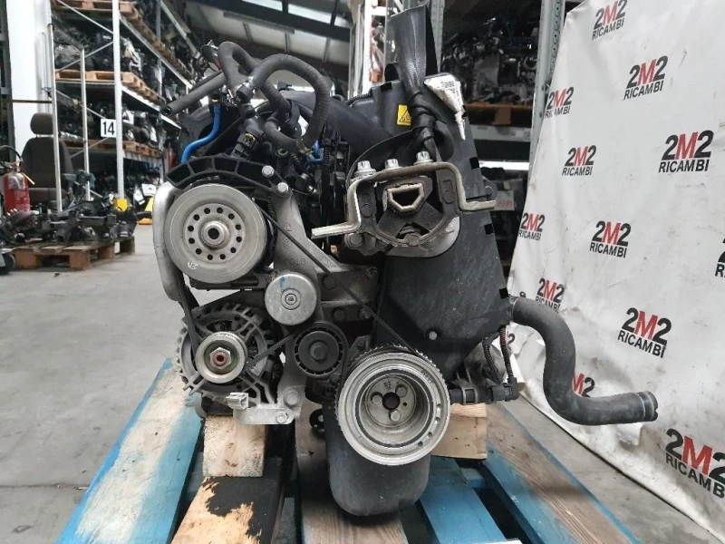 Motore Semicompleto 350A1000 57KW 77CV Fiat Grande Punto 2006