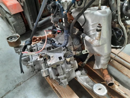 Motore Semicompleto 182B6000 92 CV 68KW Fiat Multipla II 2004