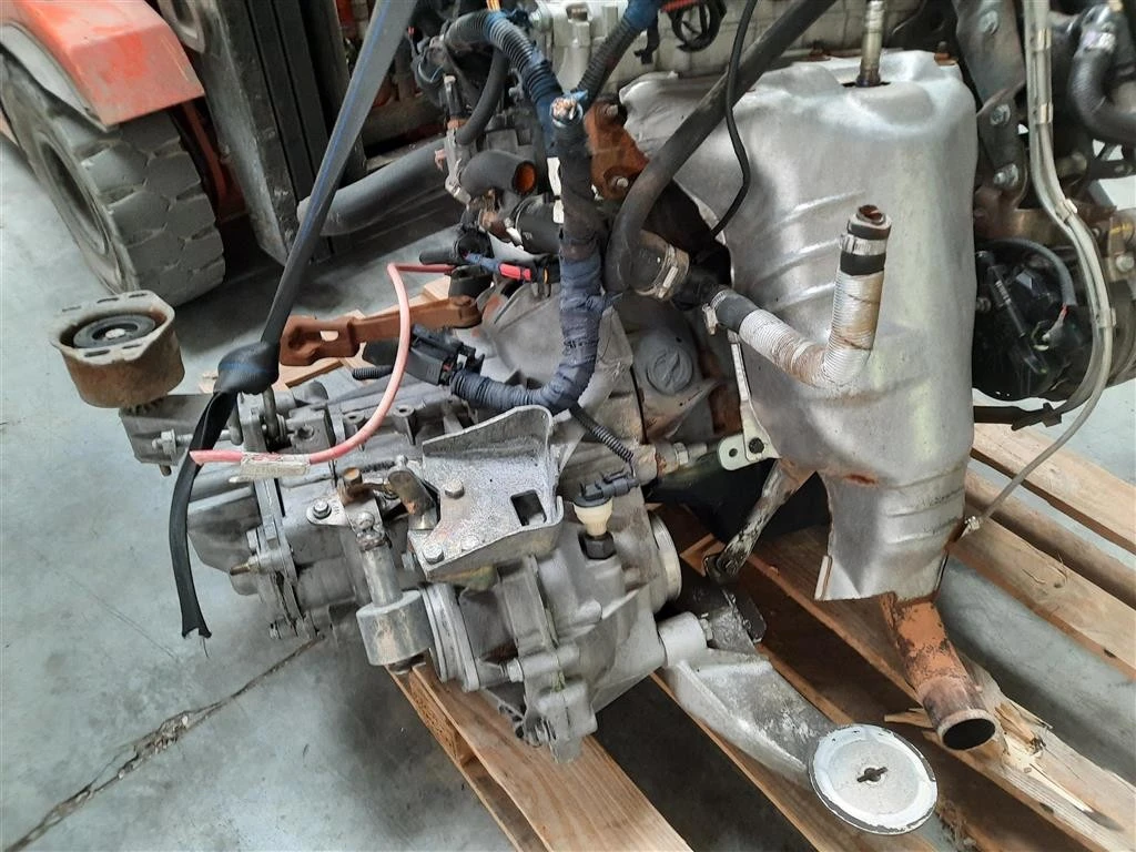 Motore Semicompleto 182B6000 92 CV 68KW Fiat Multipla II 2004