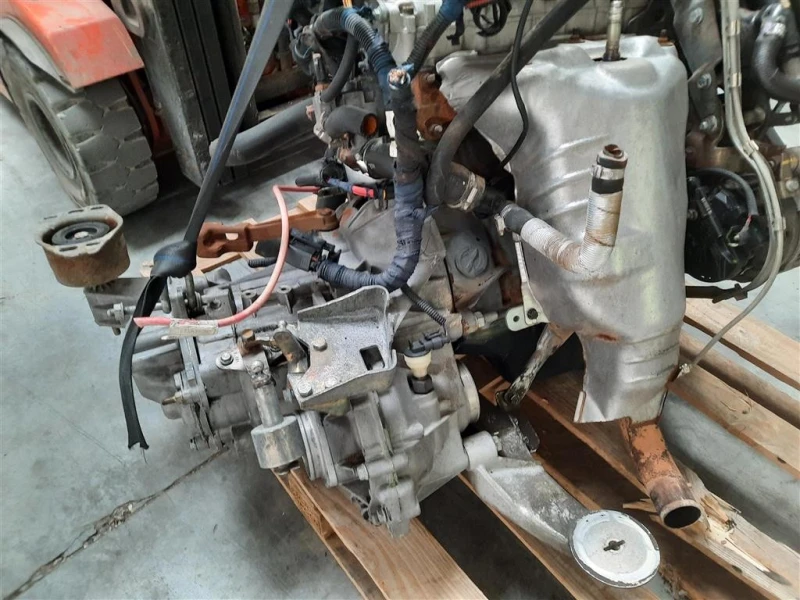 Motore Semicompleto 182B6000 92 CV 68KW Fiat Multipla II 2004