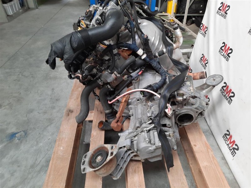 Motore Semicompleto 182B6000 92 CV 68KW Fiat Multipla II 2004