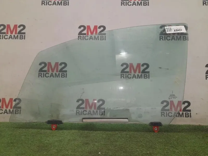 Cristallo Scendente Porta ANT SX 43R001583 Toyota Yaris IV 2012