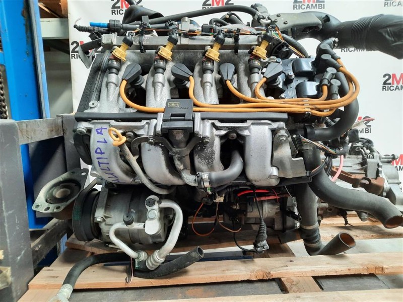 Motore Semicompleto 182B6000 92 CV 68KW Fiat Multipla II 2004