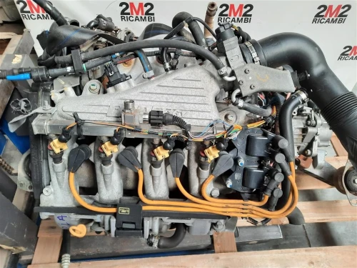 Motore Semicompleto 182B6000 92 CV 68KW Fiat Multipla II 2004