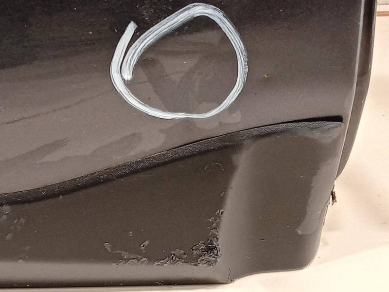 Porta POST DX 77004H8400 Kia Stonic 2017