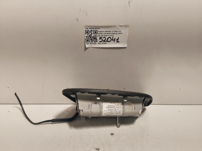 Air-bag Sedile ANT DX 85350-65J00 Suzuki Grand Vitara II 2005