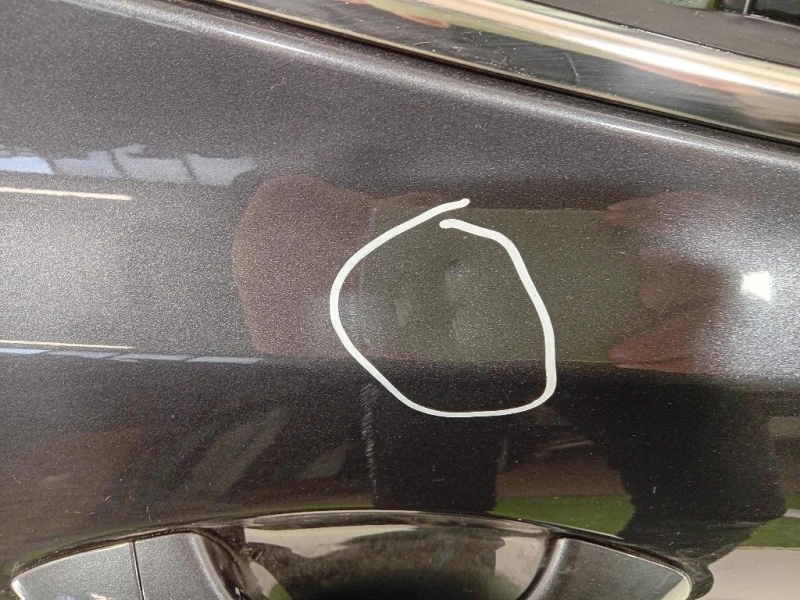 Porta POST DX 77004H8400 Kia Stonic 2017