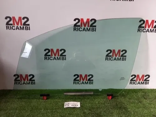 Cristallo Scendente Porta ANT SX 681200D191 Toyota Yaris IV 2017