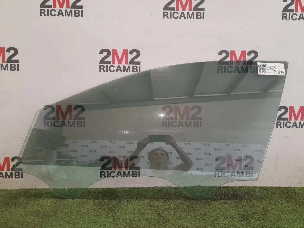 Cristallo Scendente Porta ANT SX 5G4845201B Volkswagen GOLF VII 2017