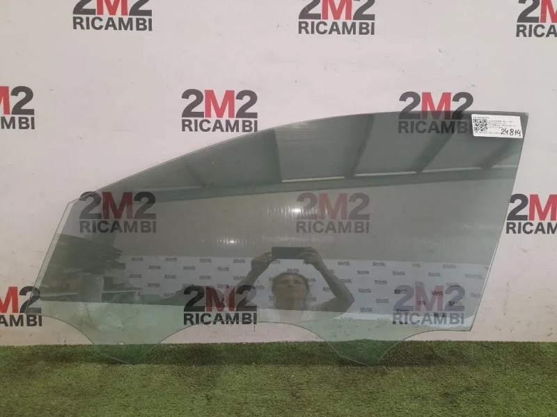 Cristallo Scendente Porta ANT SX 5G4845201B Volkswagen GOLF VII 2017