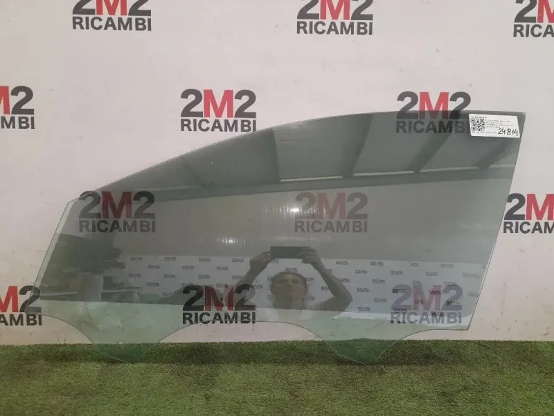 Cristallo Scendente Porta ANT SX 5G4845201B Volkswagen GOLF VII 2017