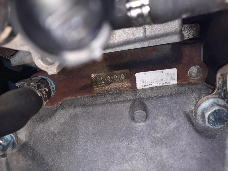 Motore Semicompleto 312A2000 86 CV Fiat Panda III 2012