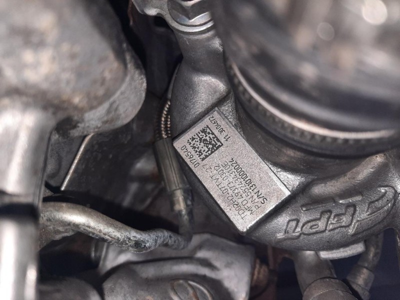 Motore Semicompleto 312A2000 86 CV Fiat Panda III 2012