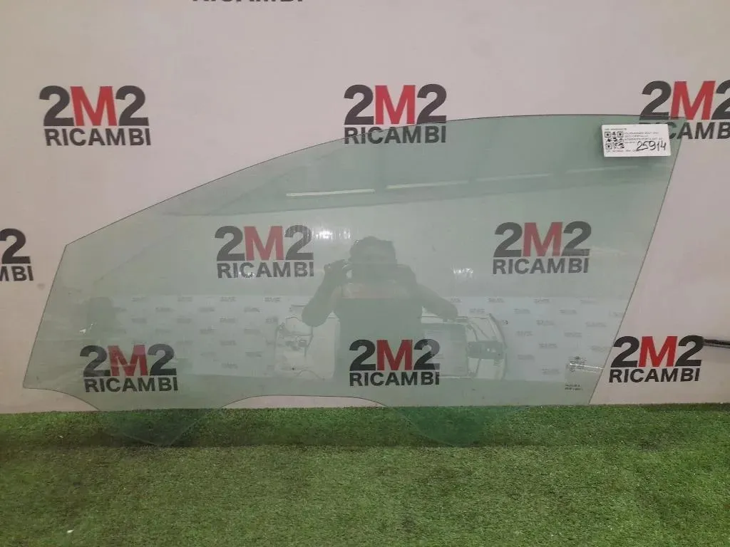 Cristallo Scendente Porta ANT SX 5G4845201B Volkswagen GOLF VII 2017