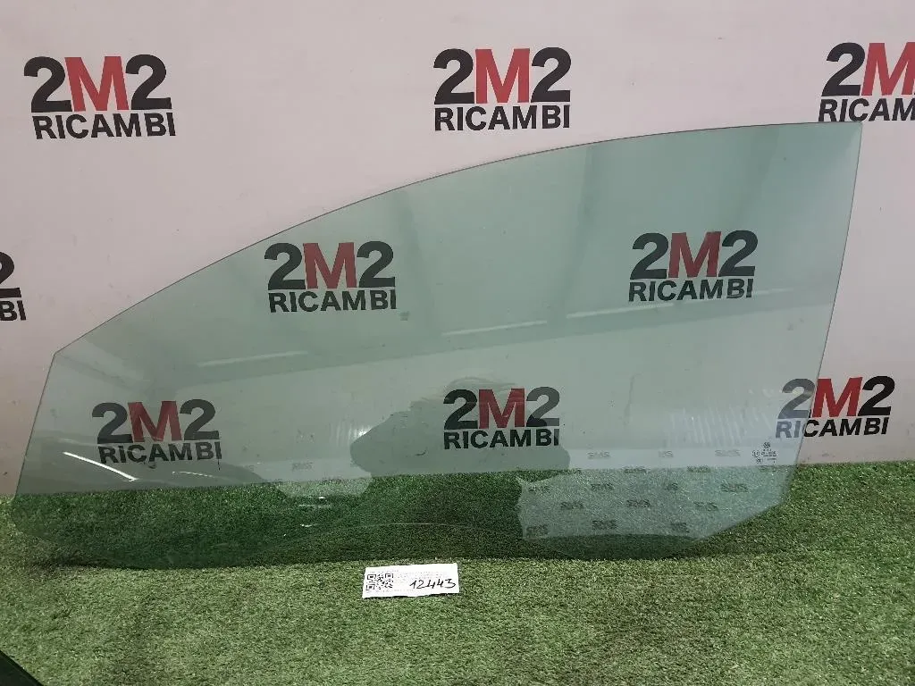 Cristallo Scendente Porta ANT SX 3C4845201B Volkswagen Passat VI Variant 2011