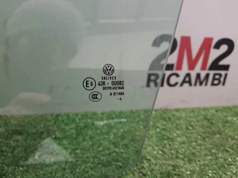 Cristallo Scendente Porta ANT SX 3C4845201B Volkswagen Passat VI Variant 2011