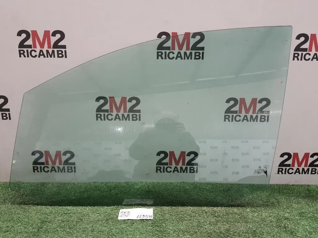 Cristallo Scendente Porta ANT SX 1T0845201D Volkswagen Touran II 2007