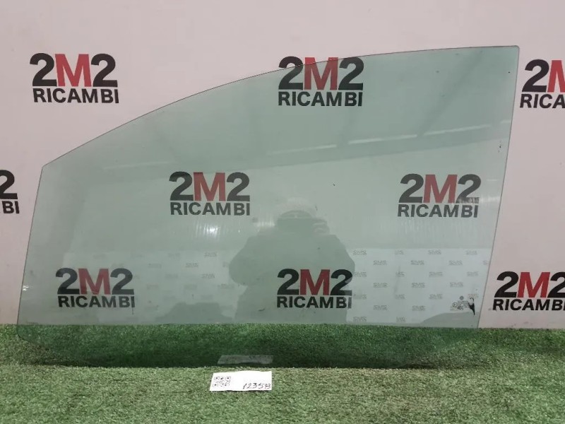 Cristallo Scendente Porta ANT SX 1T0845201D Volkswagen Touran II 2007