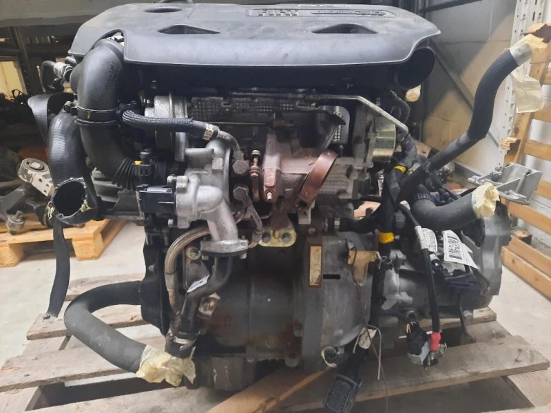 Motore Semicompleto 312A2000 86 CV Fiat Panda III 2012