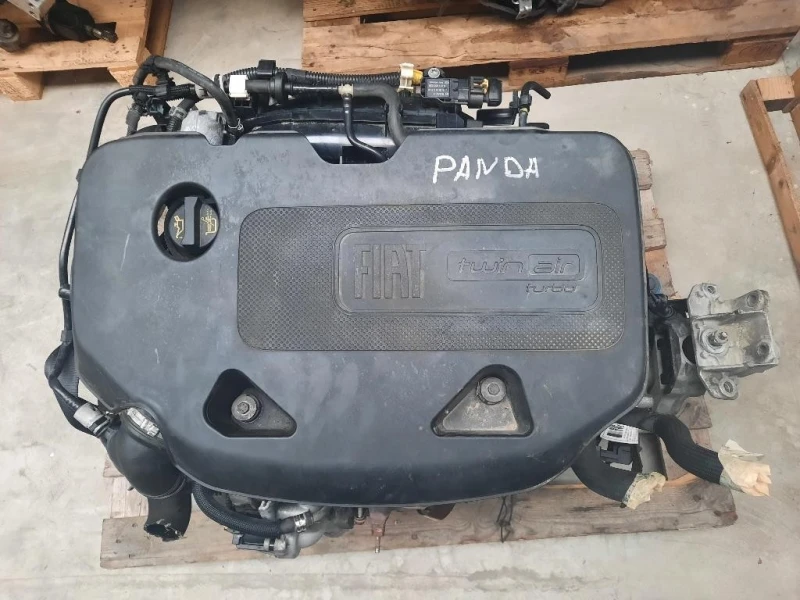 Motore Semicompleto 312A2000 86 CV Fiat Panda III 2012